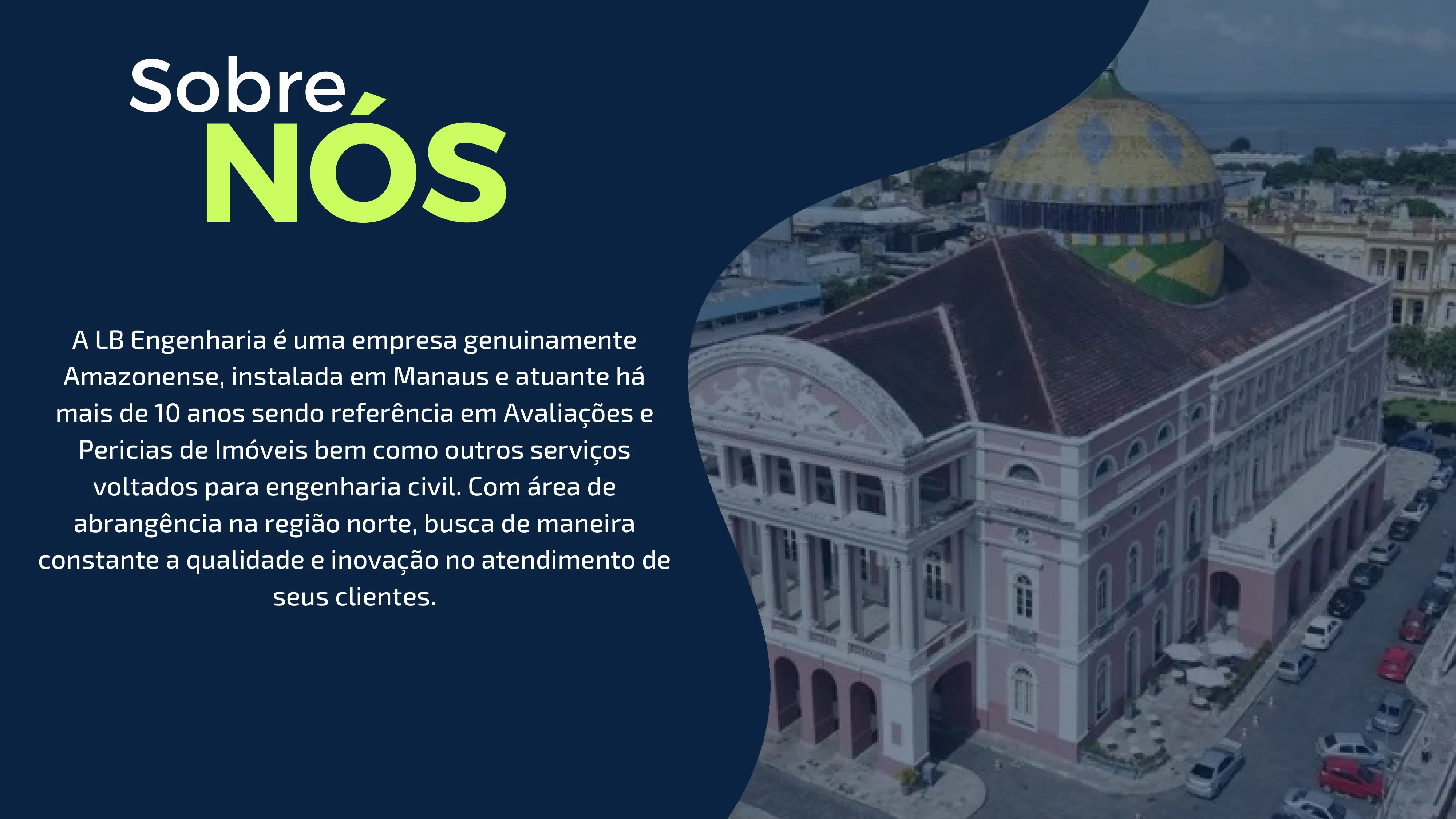 Teatro Amazonas - Manaus
